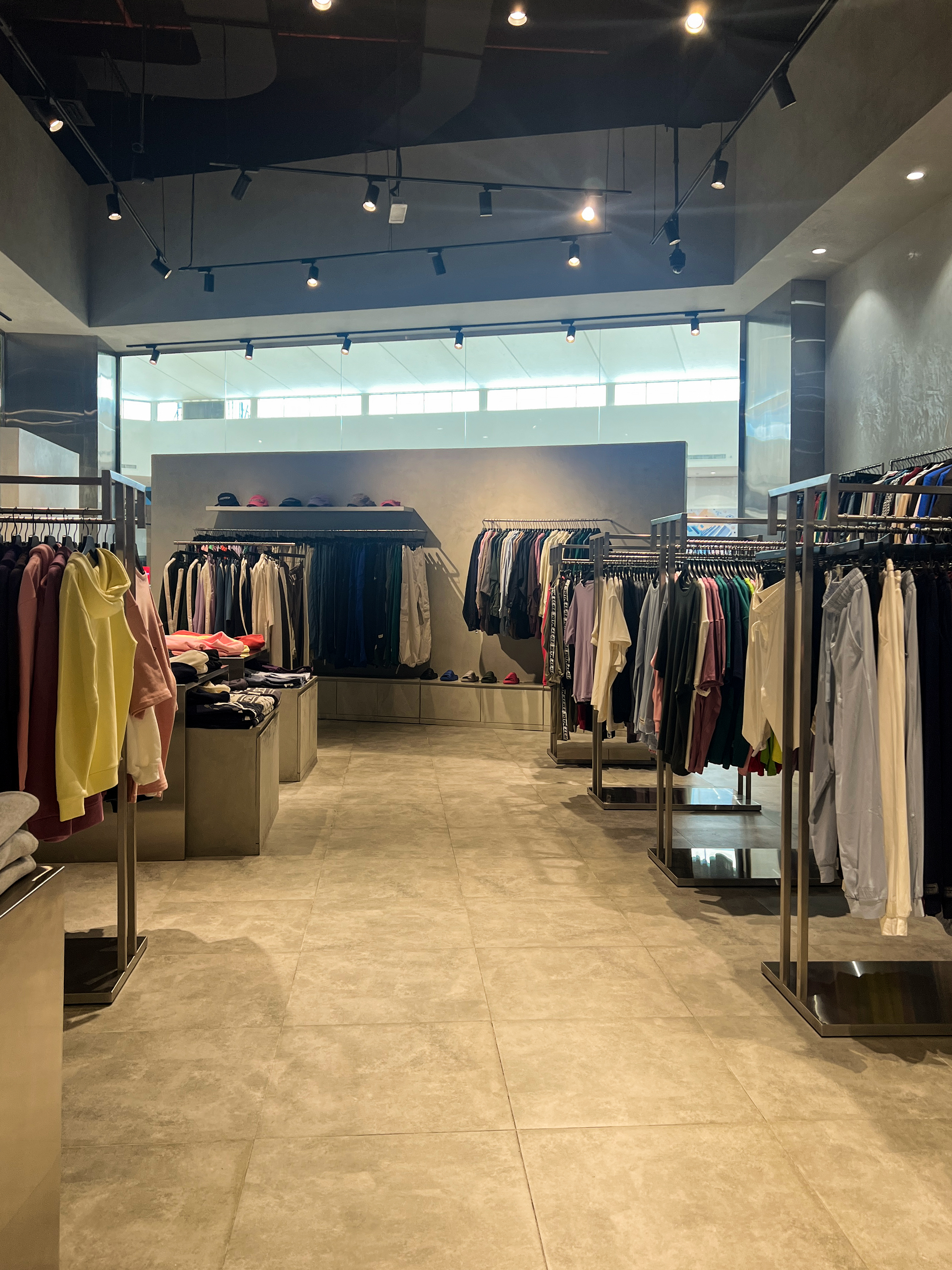 Interior view 1